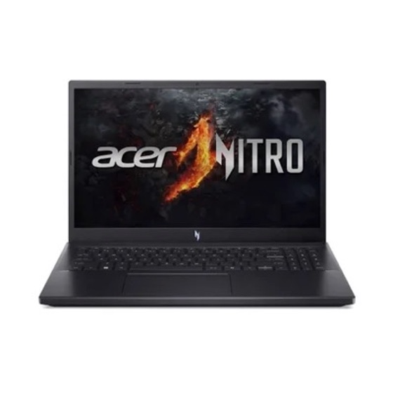 Acer Notebook Gamer Nitro V15, AMD Ryzen 7 7735HS, 8GB RAM