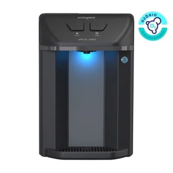 ACQUABIOS Purificador Água Ozônio Filtro Classe A Alacalino