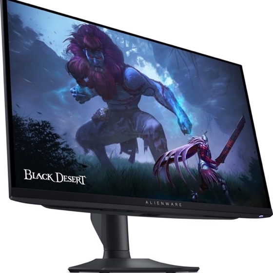 Alienware 27-inch 360Hz QD-OLED Gaming Monitor