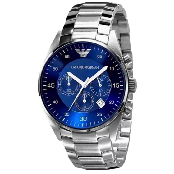 Amazing Relógio Emporio Armani AR5860 Cronógrafo