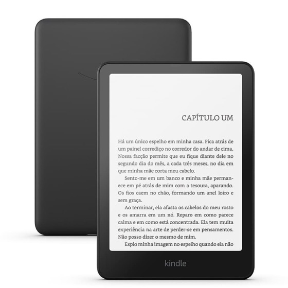 Amazon Kindle Paperwhite 7", 16GB, Tela antirreflexo, Bateria