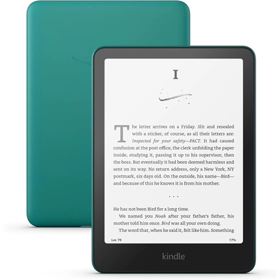 Amazon Kindle Paperwhite Signature Edition