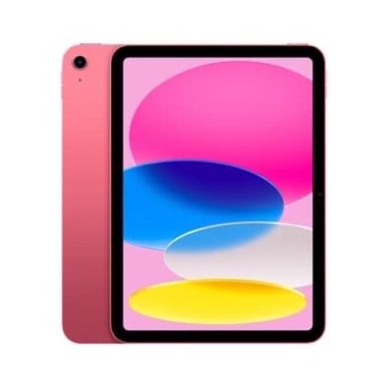 Apple iPad 11" A16, Wi-Fi, 256GB, Câmera 12MP, Rosa