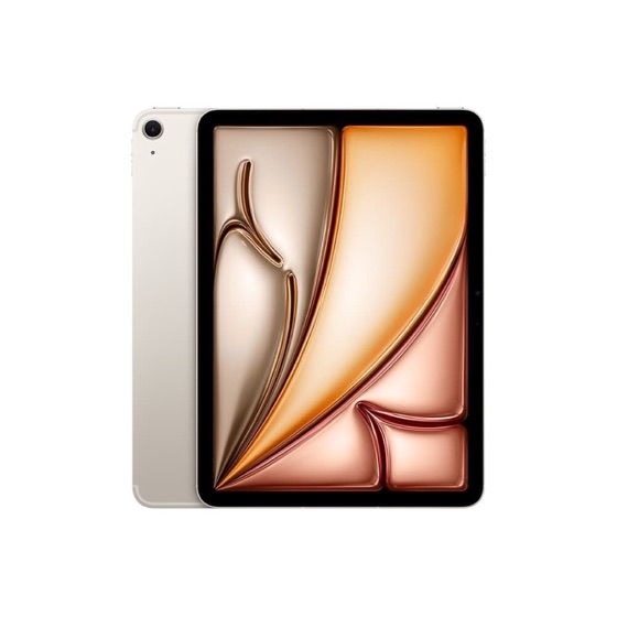 Apple iPad Air 11" 512 GB, Chip M3, Wi-Fi + Cellular, Câmera