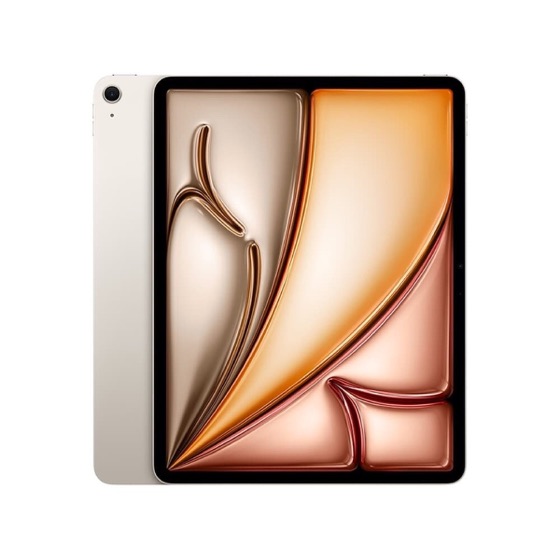 Apple iPad Air 13" 128 GB, Chip M3, Wi-Fi, Câmera Traseira