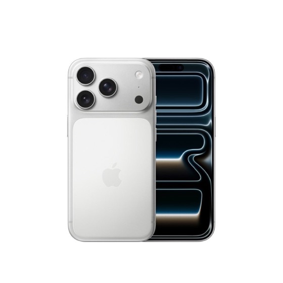 Apple iPhone 17 Pro 1TB, Câmera Tripla Fusion de 48MP, Tela