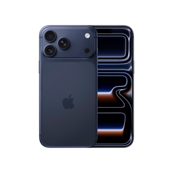 Apple iPhone 17 Pro Max 256GB, Câmera Tripla Fusion de 48MP