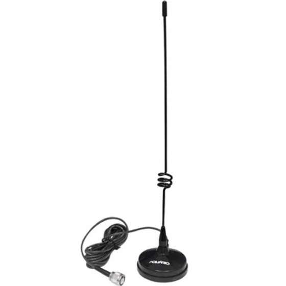 Áquario Antena De Celular Móvel Universal Cm-907 - Quadriband