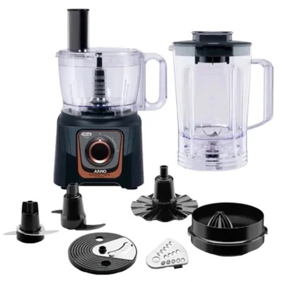 Arno Multiprocessador 700w Multichef 7 Em 1 Mp72 - 2720018173
