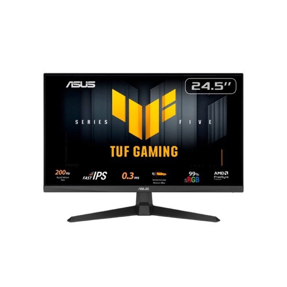 ASUS Monitor Gamer TUF 25", Full HD, 200Hz, 0.3ms, Fast IPS