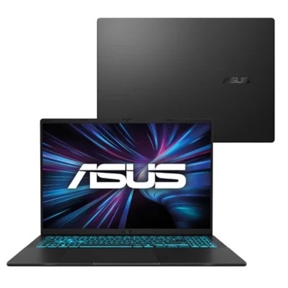 ASUS Notebook Gamer V16 Rp213 RTX 5050 Core 5 8GB Ram 512gb