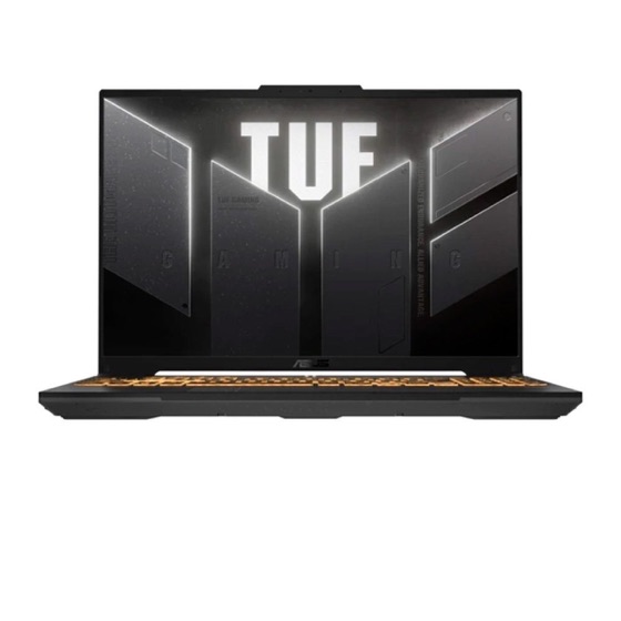 ASUS Notebook TUF Gaming F16 Intel Core 5 210H, RTX 4050