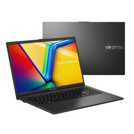 ASUS Notebook Vivobook Go 15, AMD Ryzen 5-7520u 2.8GHz, 8GB