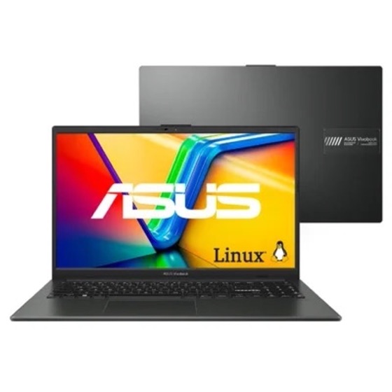 ASUS Notebook Vivobook Go 15 E1504fa Amd Ryzen 5 7520u 16gb