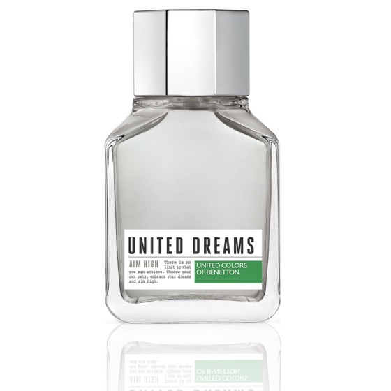 Benetton Perfume Masculino United Dreams Aim High