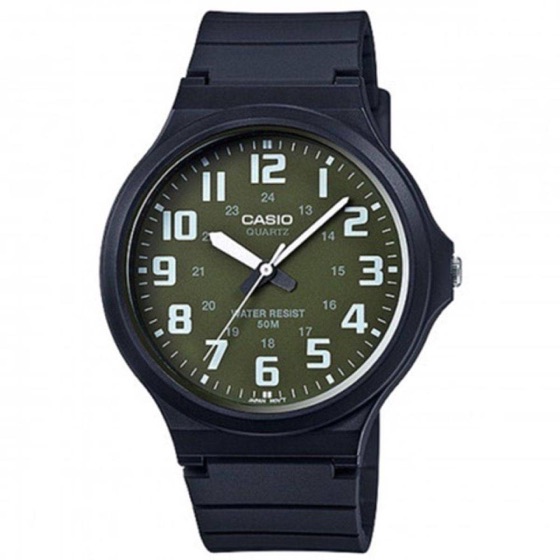Casio Relógio Masculino Analógico Mw2403bvdf