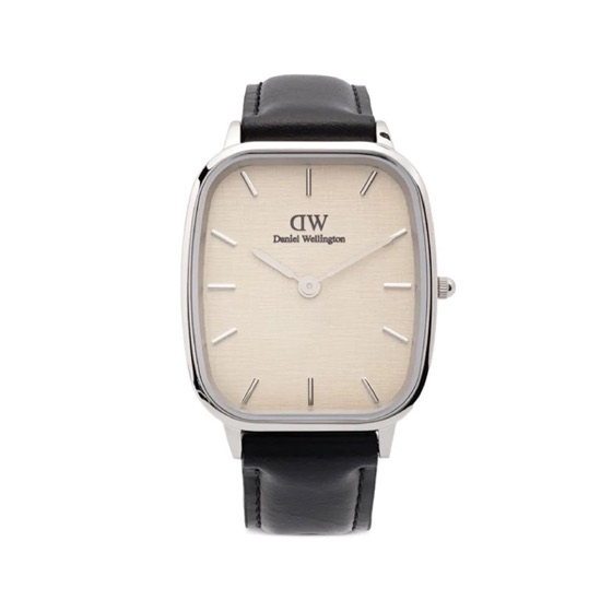 Daniel Wellington Relógio Marlon Sheffield Linen de 35mm