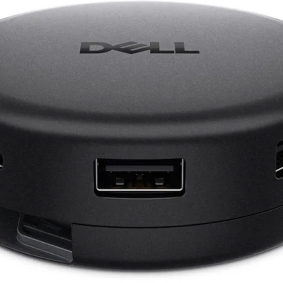 Dell Adaptador De Viagem Usb-c 7 Em 1 Pro - Da326