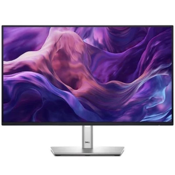Dell Monitor 24" Full HD, 100Hz, IPS, DP, HDMI, USB, Preto