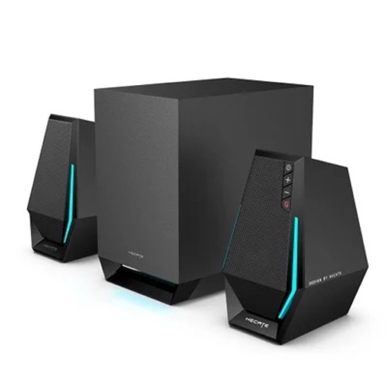 Edifier Caixa de Som Com Subwoofer Para PC, G1500 Max