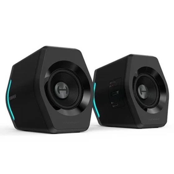 Edifier Caixa de Som para PC 16W RMS, Bluetooth, USB, AUX P2, Bivolt