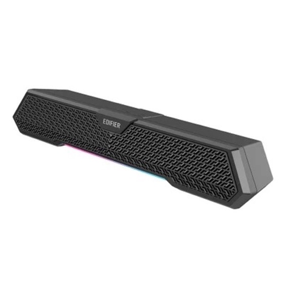 Edifier Soundbar Gamer, Bluetooth 5.3, RGB, Potência De 5W