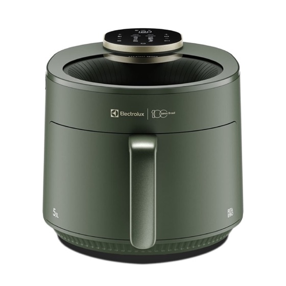 Electrolux Air Fryer por Rita Lobo 5,1L Verde Linha 100 anos