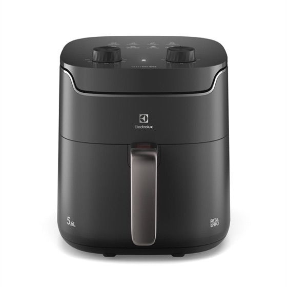 Electrolux Air Fryer por Rita Lobo 5,6L Cinza Efficient