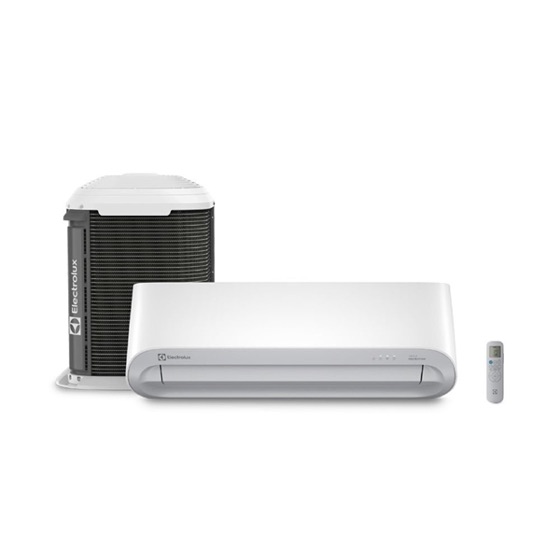 Electrolux Ar-Condicionado Split 9.000 BTUs Color Adapt