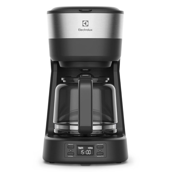 Electrolux Cafeteira Elétrica 30 Xícaras Experience