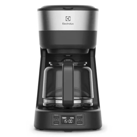 Electrolux Cafeteira Elétrica Com Timer Experience Granite