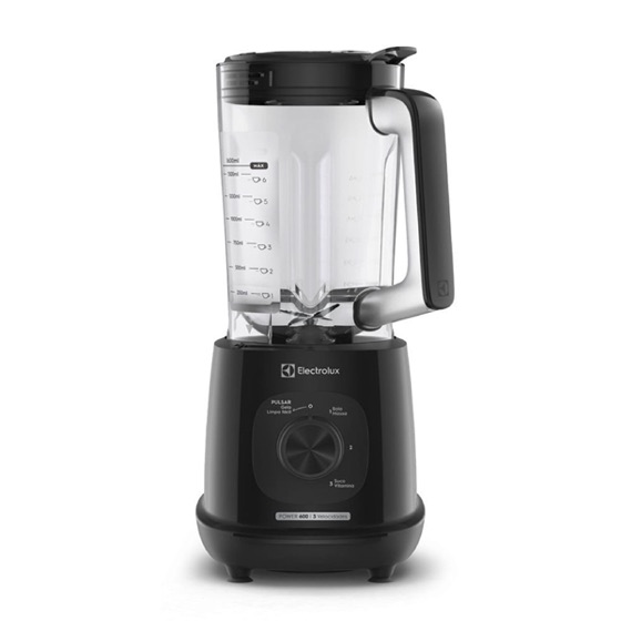 Electrolux Liquidificador 600W 2,7L Efficient TriForce 3