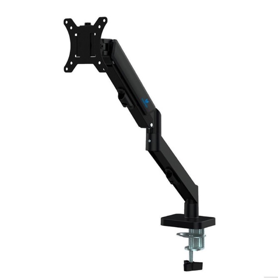 Ergofirst Suporte de Mesa Articulado para Monitor de 17" a 32"
