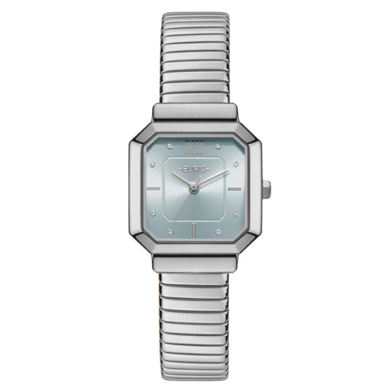 Euro Relógio 0zdj/a Bracelete Retangular