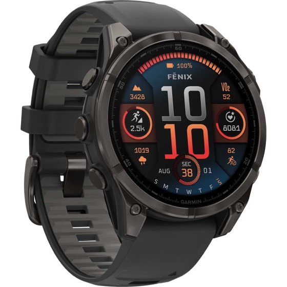 Garmin Fenix 8 47mm AMOLED Smartwatch