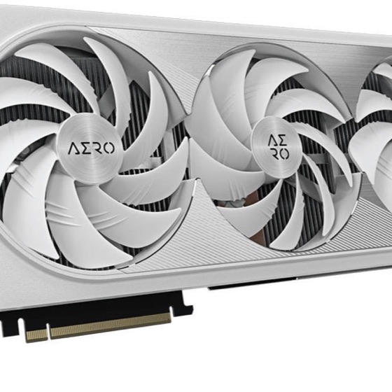 Gigabyte GeForce RTX 4090 AERO OC Graphics Card