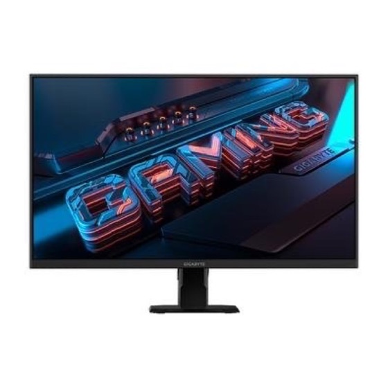 Gigabyte Monitor Gamer 27", Full HD, 180Hz, 1ms, IPS