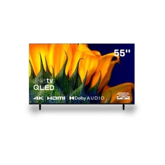 HQ Smart Tv QLED 55 " -qLED55sm 4k