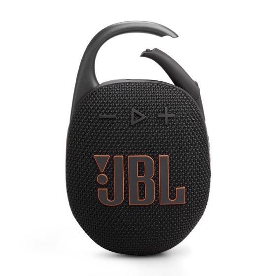 JBL Caixa de Som Portátil CLIP5, Bluetooth, IP67, Preto