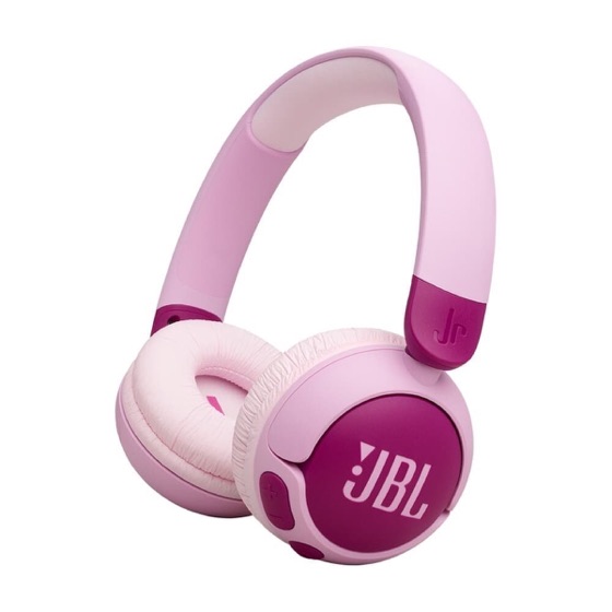 JBL Fone de Ouvido Bluetooth Sem Fio Junior 320BT - Roxo