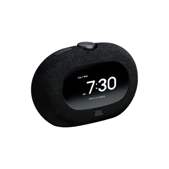JBL Rádio Relógio Bluetooth Horizon 3, com Rádio FM