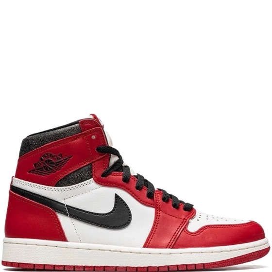 Jordan Air 1 Retro High OG "Chicago Lost And Found" Sneakers