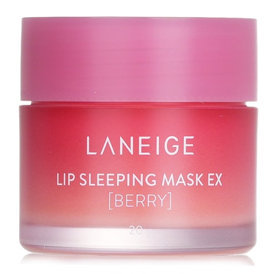 Laneige Lip Sleeping Mask — Berry