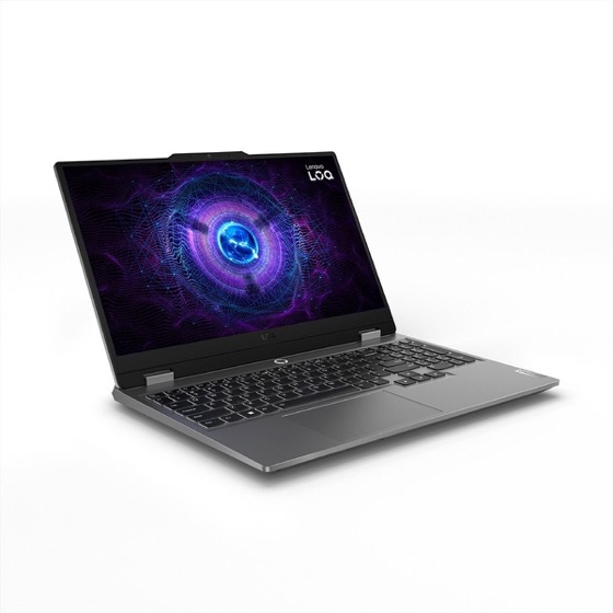 Lenovo Notebook Gamer LOQ 15IRX9, 15.6" Full HD 144Hz, Intel