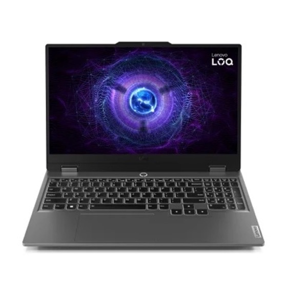 Lenovo Notebook Gamer Loq 15irx9 Intel Core i5-13450hx 16gb