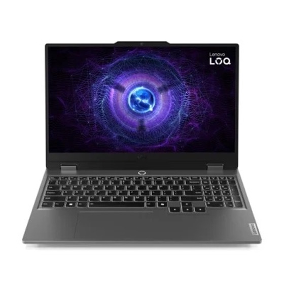 Lenovo Notebook Gamer Loq 15irx9 Intel Core i5-14500hx 16gb