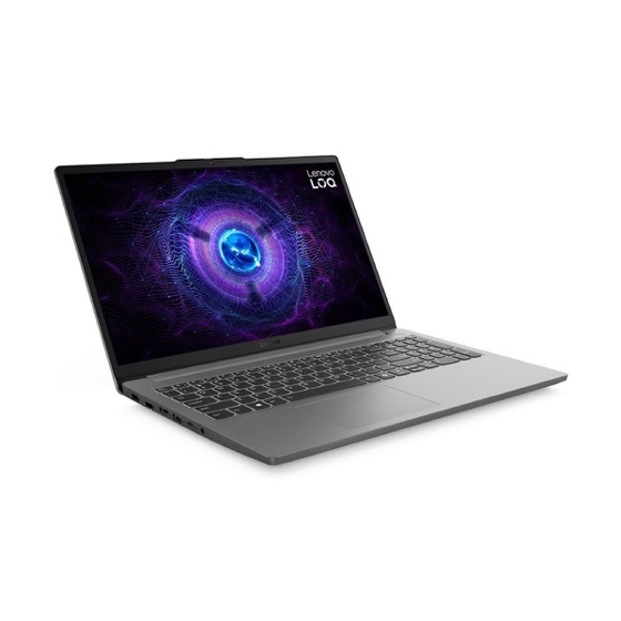 Lenovo Notebook Gamer LOQ, i5-12450HX, 16GB DDR5, 1TB SSD