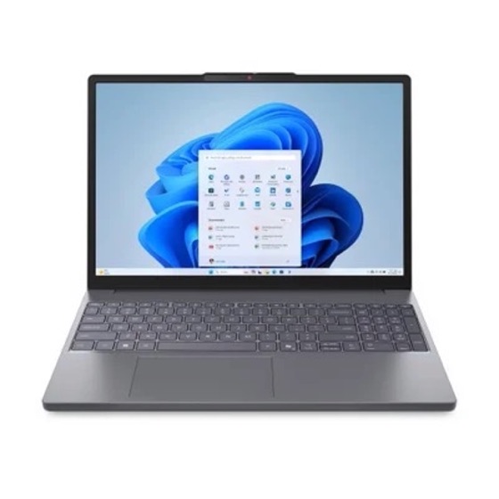 Lenovo Notebook Ideapad Slim 3 15irh10 Intel Core i7-13620h