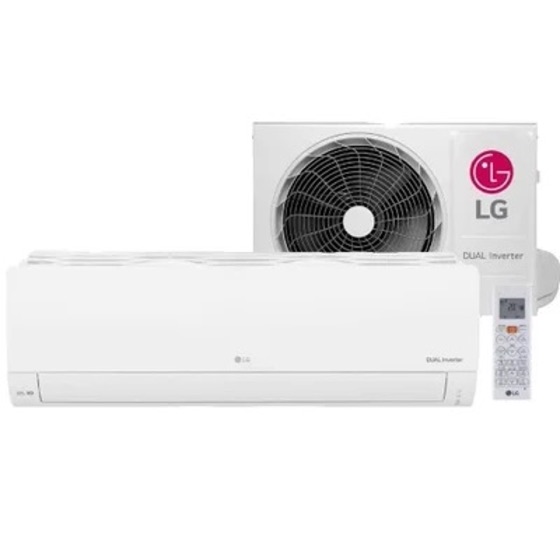 LG Ar Condicionado Split Hw Compact +ia 18000 BTUs, 220v