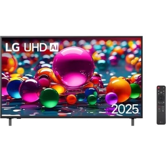 LG Smart Tv 4k 60 " Uhd A7 Ai Ger8 Super Upscaling Google